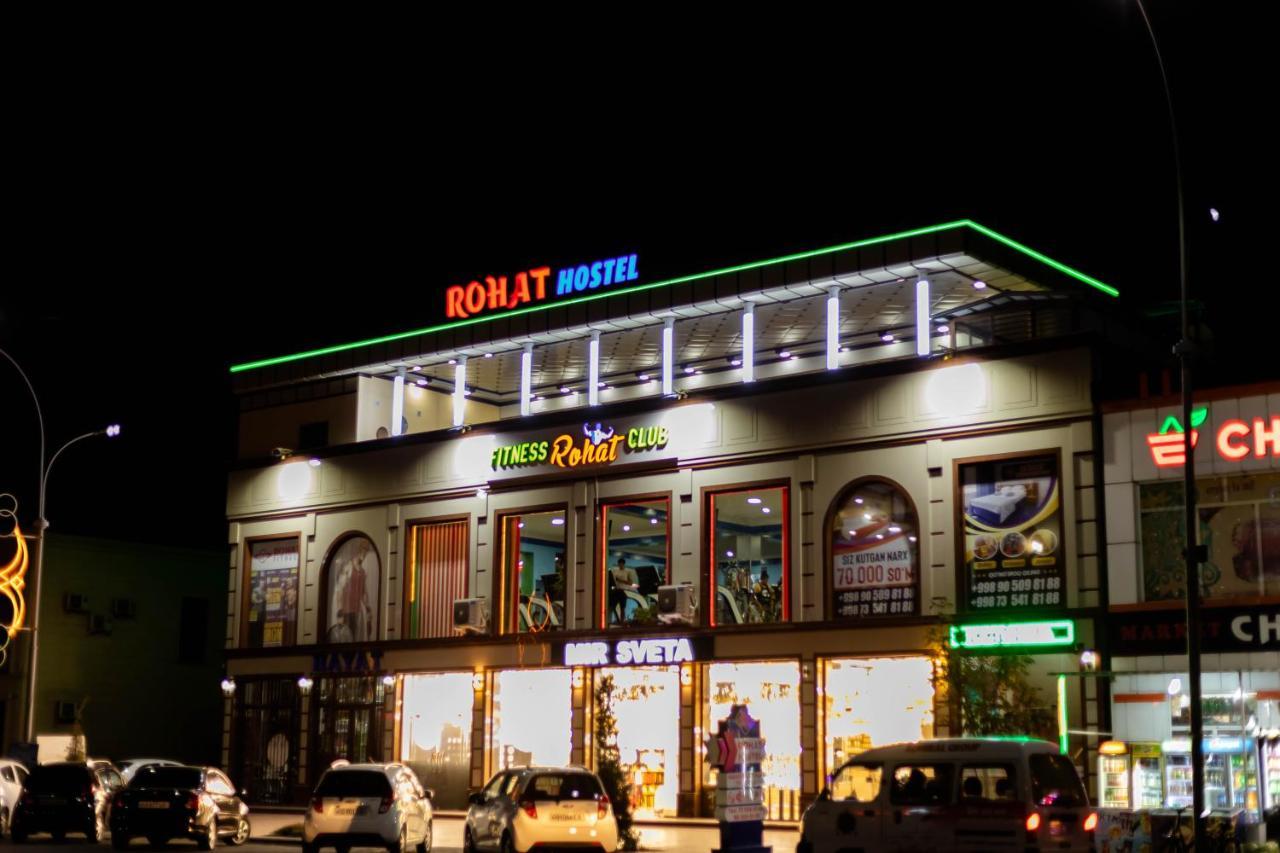 Rohat Hotel Κοκάντ  Εξωτερικό φωτογραφία