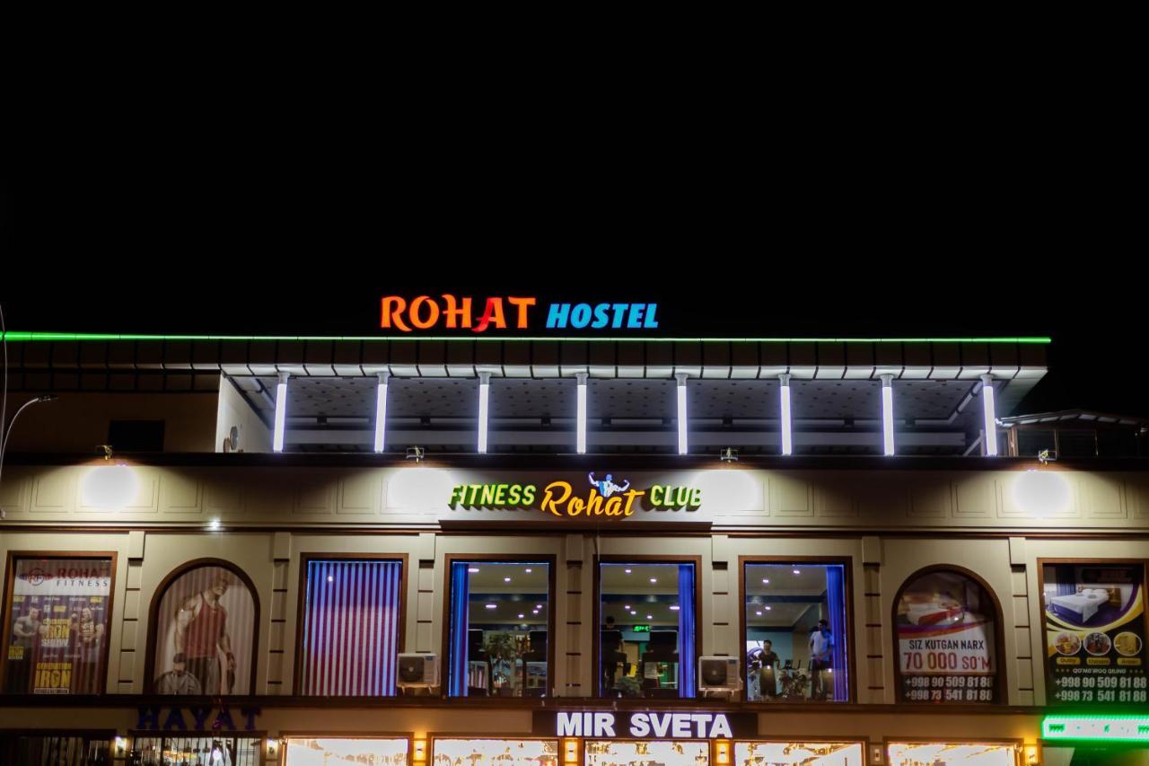 Rohat Hotel Κοκάντ  Εξωτερικό φωτογραφία