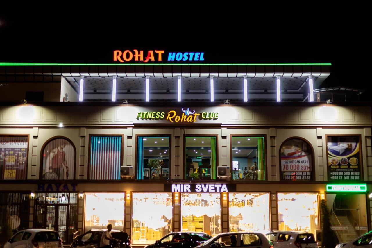 Rohat Hotel Κοκάντ  Εξωτερικό φωτογραφία