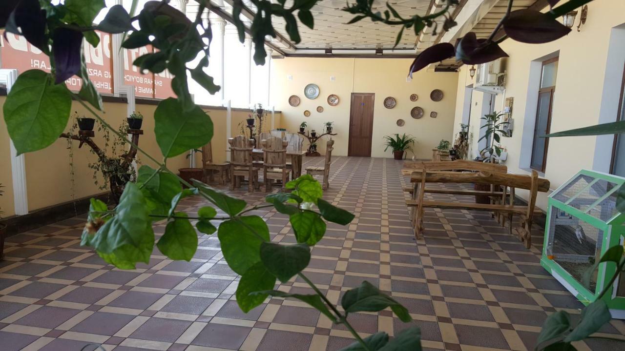 Rohat Hotel Κοκάντ  Εξωτερικό φωτογραφία