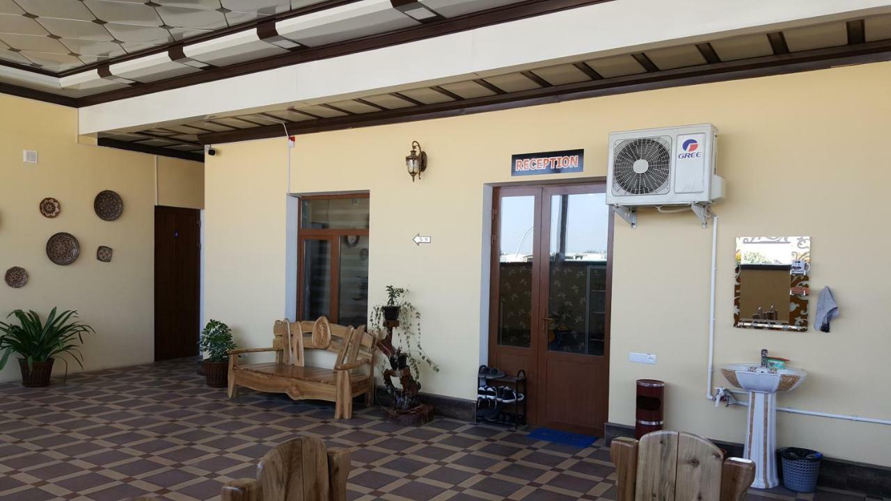 Rohat Hotel Κοκάντ  Εξωτερικό φωτογραφία
