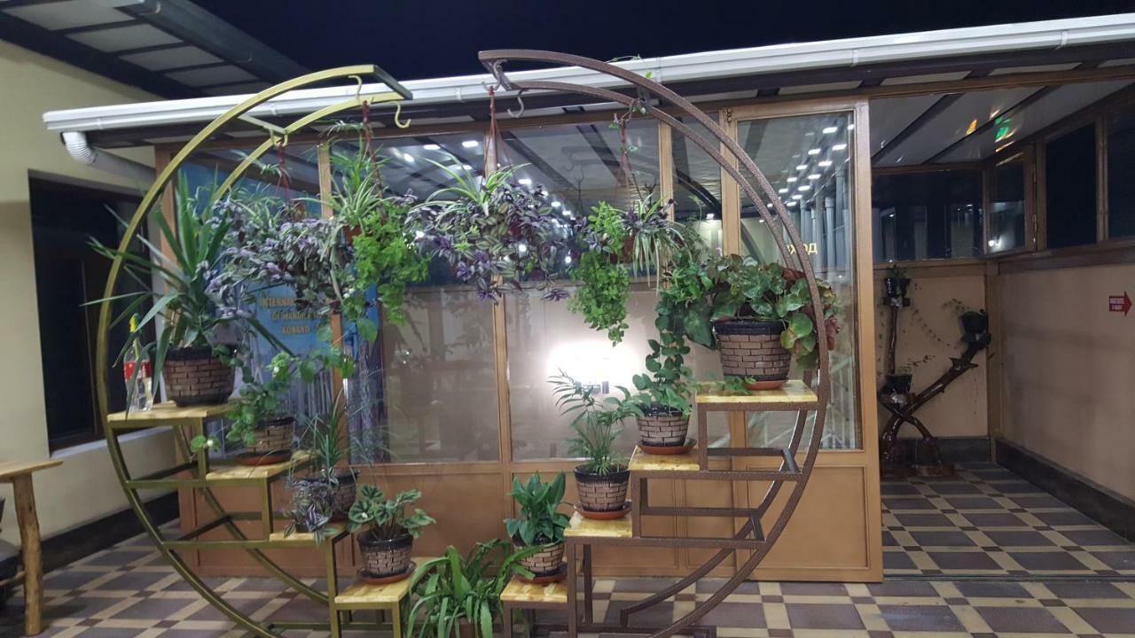 Rohat Hotel Κοκάντ  Εξωτερικό φωτογραφία