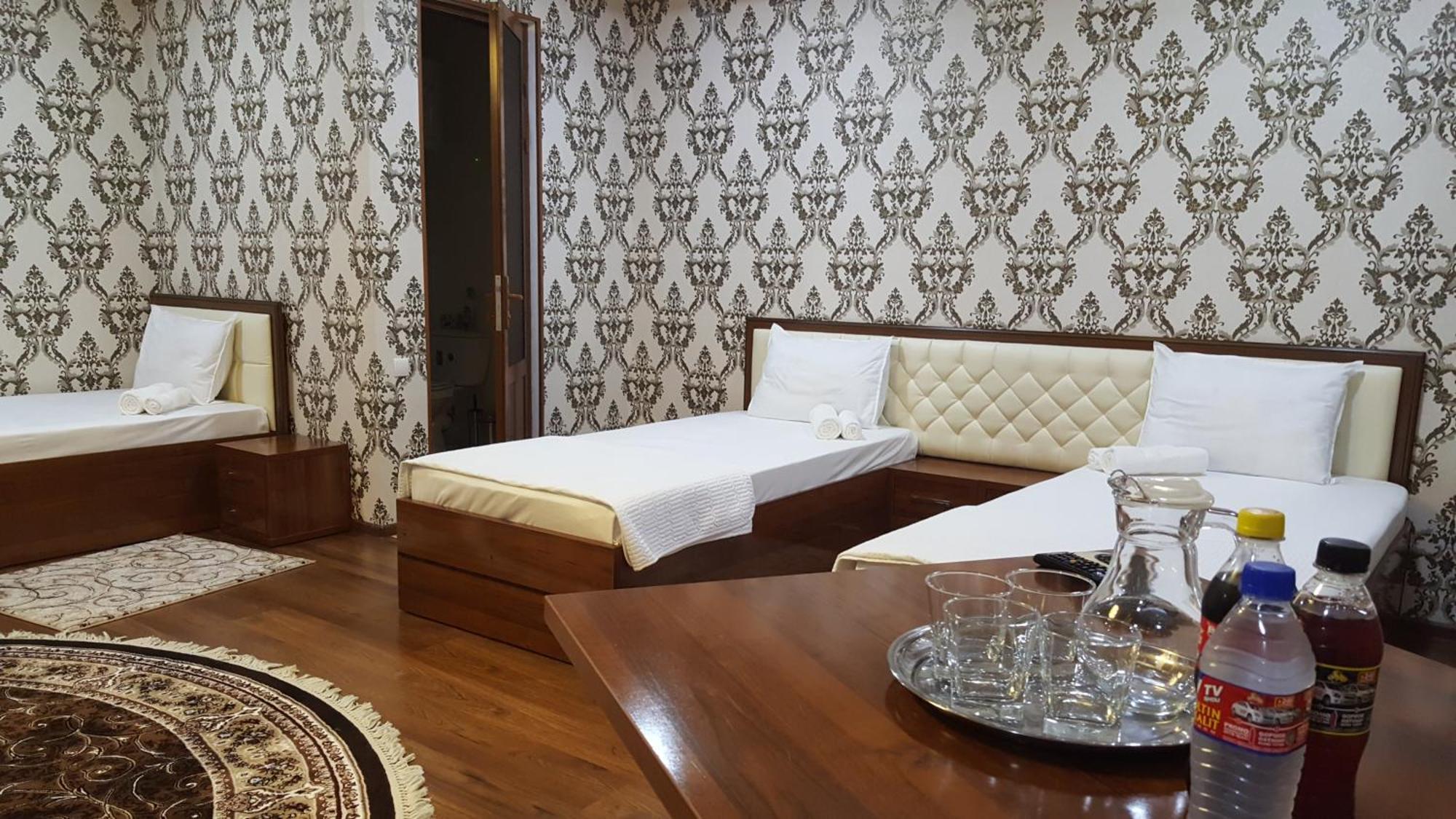 Rohat Hotel Κοκάντ  Εξωτερικό φωτογραφία