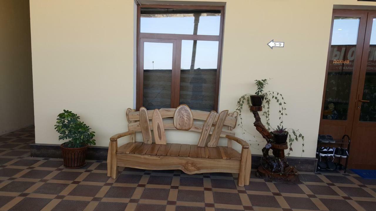 Rohat Hotel Κοκάντ  Εξωτερικό φωτογραφία
