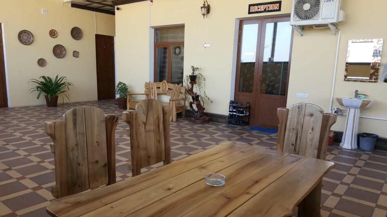 Rohat Hotel Κοκάντ  Εξωτερικό φωτογραφία