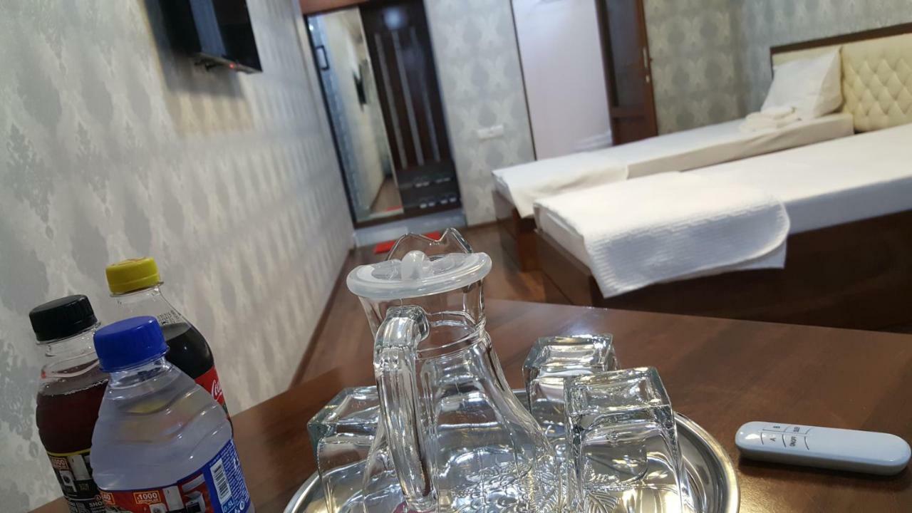 Rohat Hotel Κοκάντ  Εξωτερικό φωτογραφία