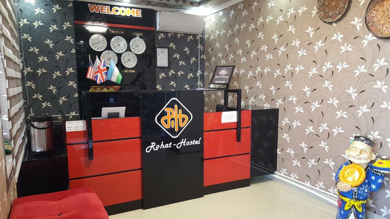 Rohat Hotel Κοκάντ  Εξωτερικό φωτογραφία