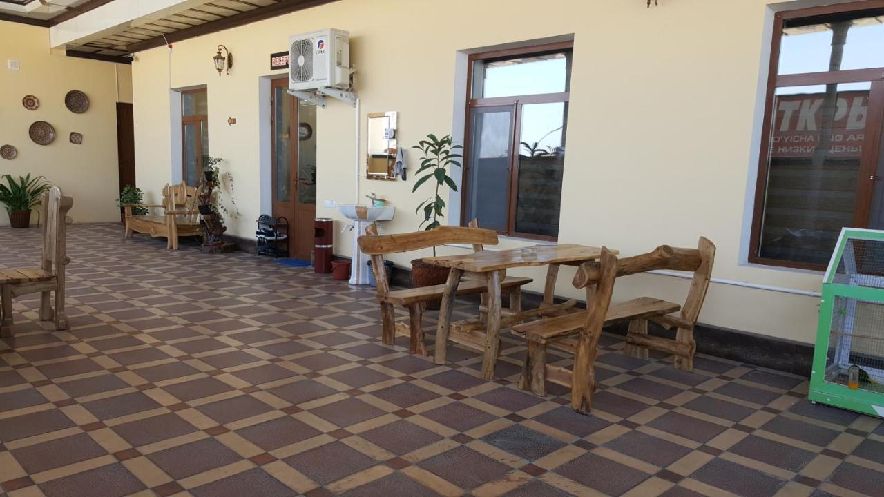 Rohat Hotel Κοκάντ  Εξωτερικό φωτογραφία