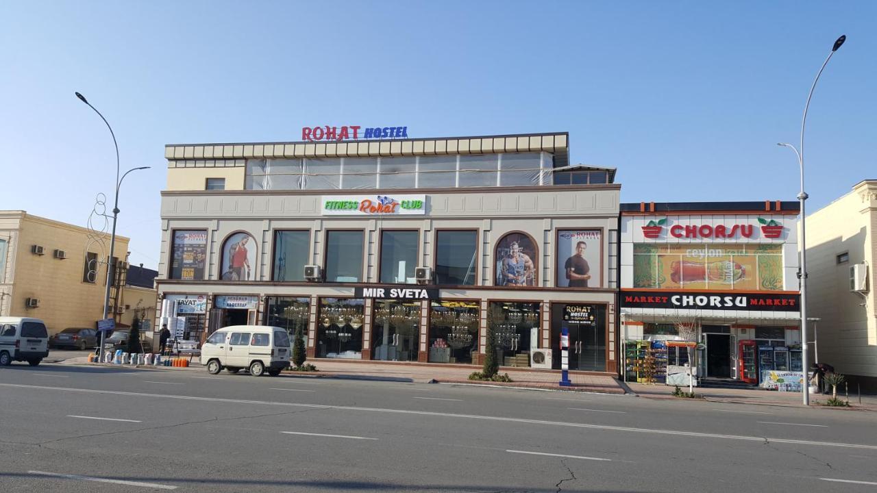 Rohat Hotel Κοκάντ  Εξωτερικό φωτογραφία