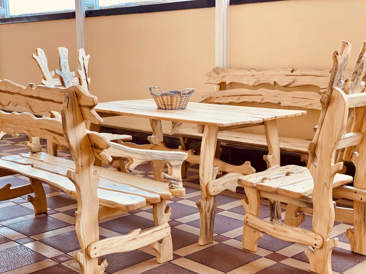 Rohat Hotel Κοκάντ  Εξωτερικό φωτογραφία